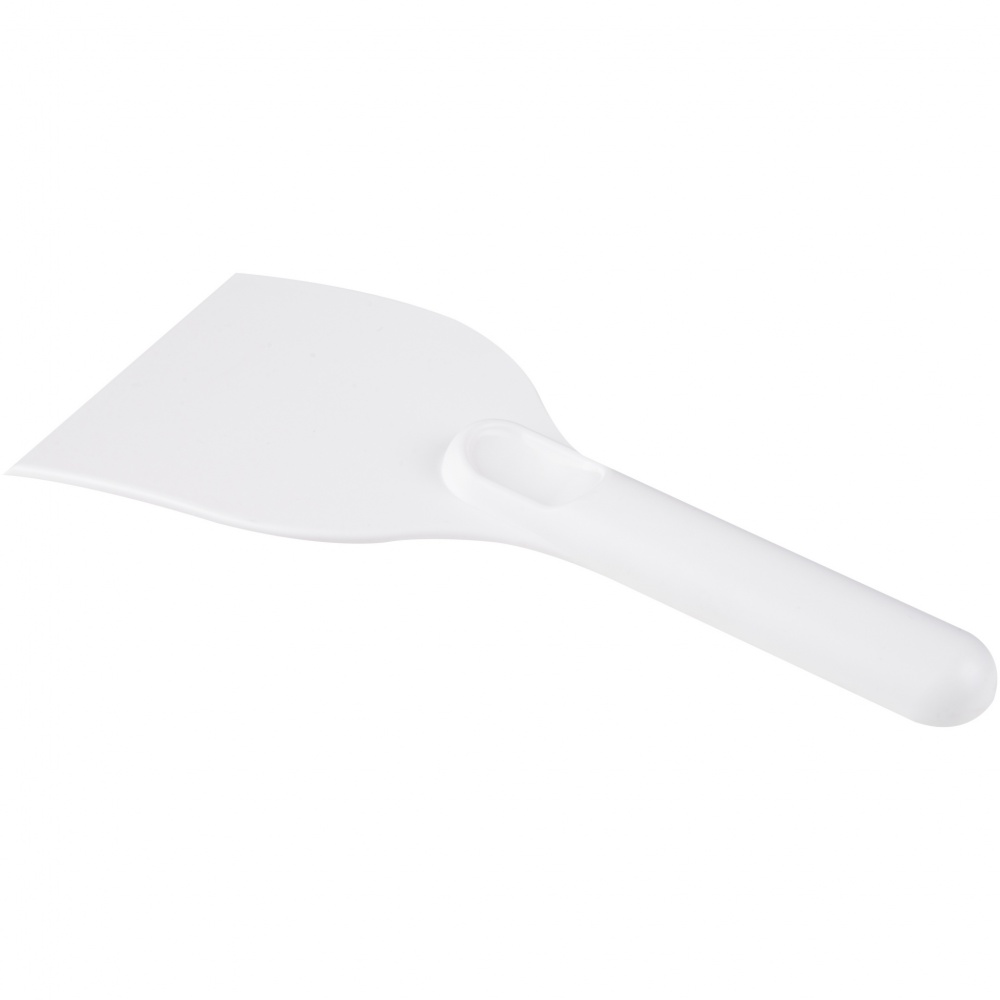 Logotrade promotional merchandise image of: Chilly large recycled plastic ice scraper