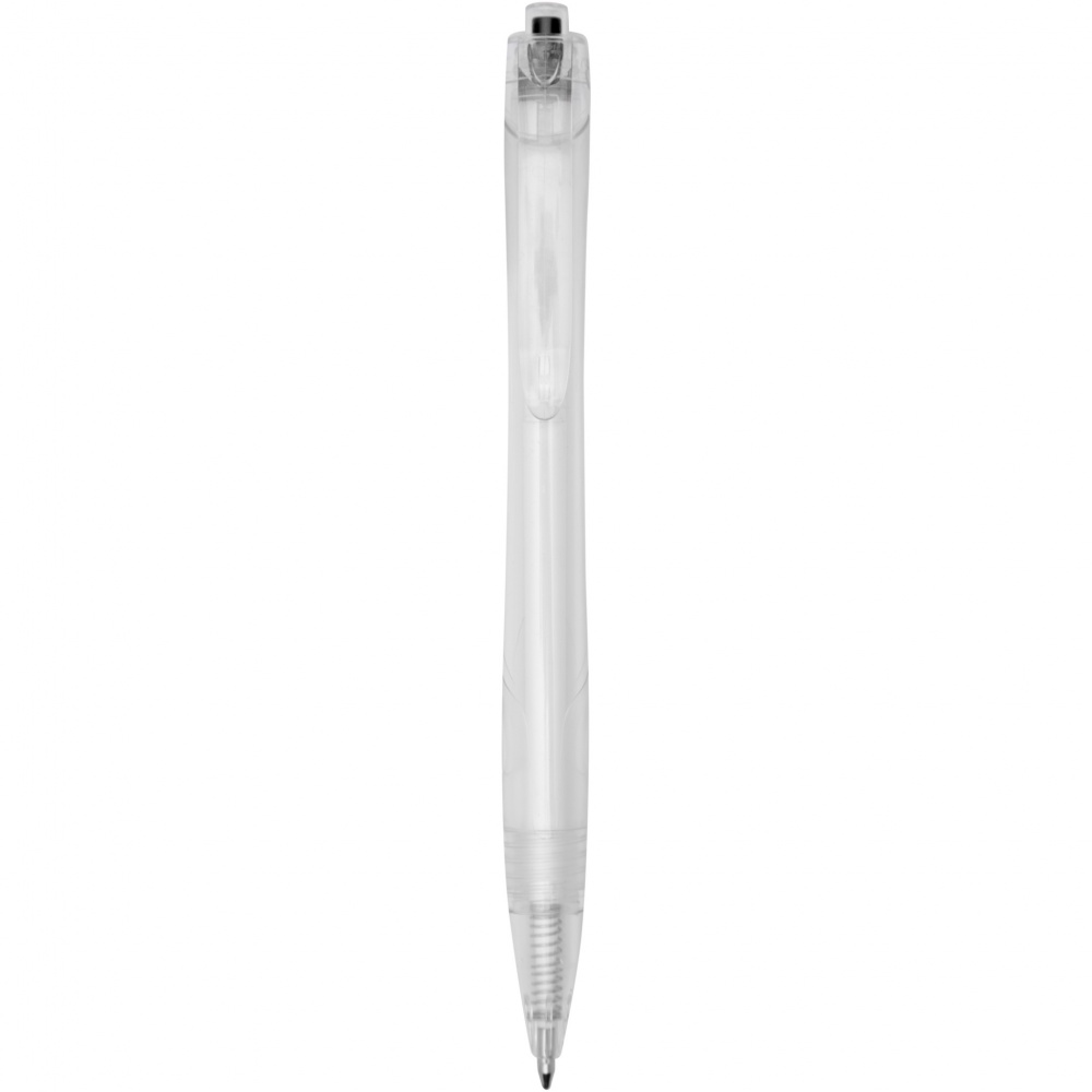 Logotrade promotional giveaway image of: Honua recycled PET ballpoint pen 