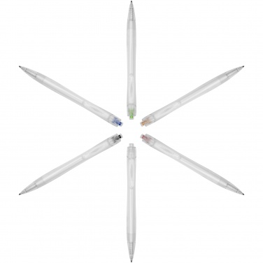 Logotrade promotional gift image of: Honua recycled PET ballpoint pen 