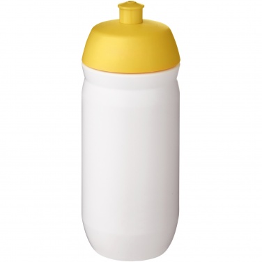 Logotrade business gift image of: HydroFlex™ 500 ml squeezy sport bottle