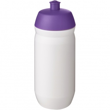 Logo trade promotional gift photo of: HydroFlex™ 500 ml squeezy sport bottle