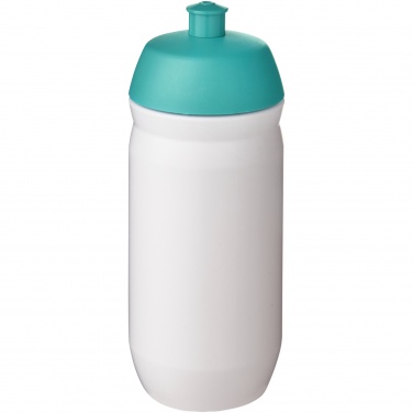 Logo trade advertising products image of: HydroFlex™ 500 ml squeezy sport bottle