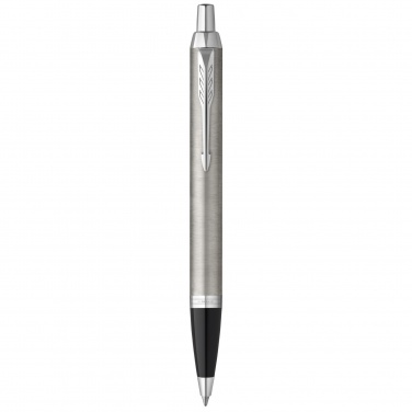 Logo trade promotional gifts picture of: Parker IM ballpoint pen