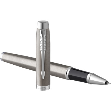 Logo trade promotional item photo of: Parker IM rollerball pen