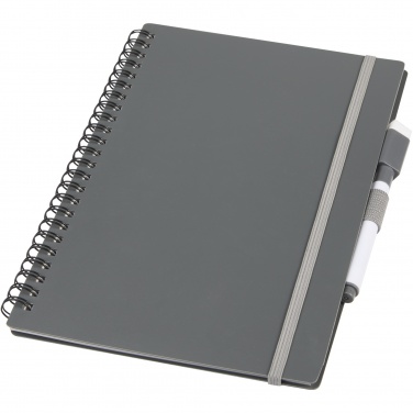 Logotrade business gift image of: Pebbles reference reusable notebook