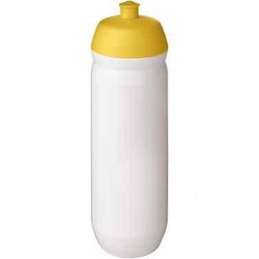 Logo trade promotional merchandise picture of: HydroFlex™ 750 ml squeezy sport bottle
