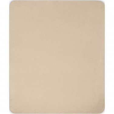 Logotrade promotional giveaways photo of: Willow GRS RPET polar fleece blanket