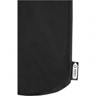 Logo trade advertising products picture of: Willow GRS RPET polar fleece blanket
