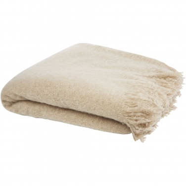Logotrade promotional gifts photo of: Ivy GRS certified RPET blanket