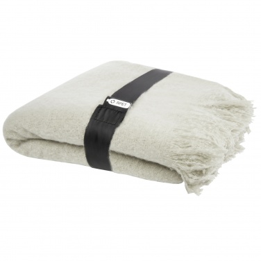 Logotrade corporate gift image of: Ivy GRS certified RPET blanket