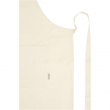 Logotrade advertising product image of: Orissa 200 g/m² organic cotton apron