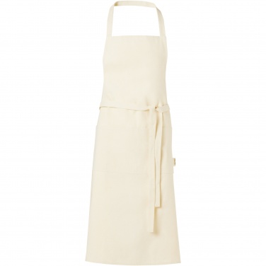 Logotrade advertising products photo of: Orissa 200 g/m² organic cotton apron