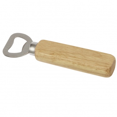 Logo trade corporate gifts picture of: Brama wooden bottle opener