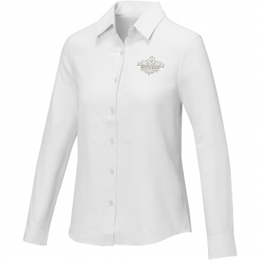 Logotrade promotional gifts photo of: Pollux long sleeve women's shirt