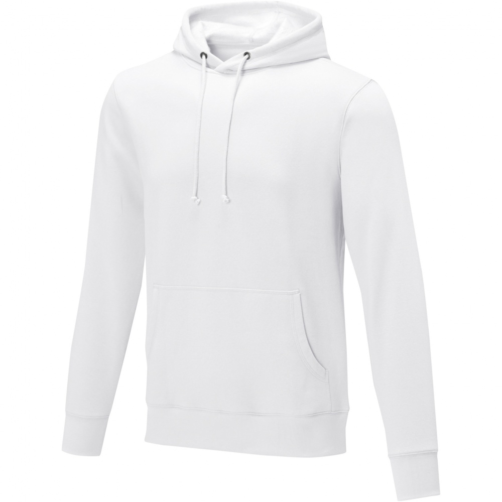 Logo trade promotional merchandise image of: Charon men’s hoodie