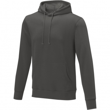 Logo trade promotional giveaways picture of: Charon men’s hoodie