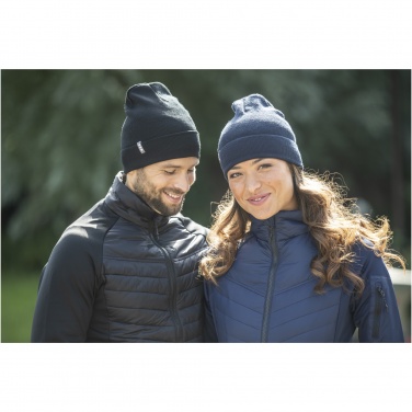 Logo trade corporate gift photo of: Hale Polylana® beanie