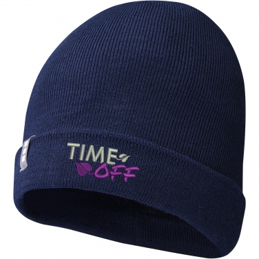 Logo trade promotional products picture of: Hale Polylana® beanie