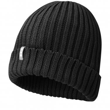 Logotrade corporate gift picture of: Ives organic beanie