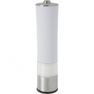 Logotrade promotional merchandise image of: Kirkenes electric salt or pepper mill