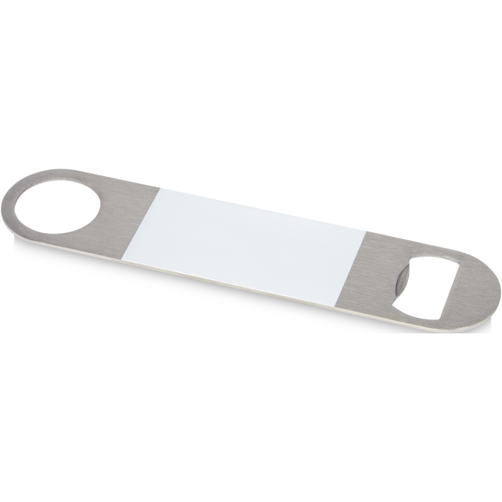 Logotrade promotional gift image of: Lofoten bottle opener