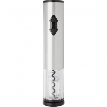 Logo trade promotional item photo of: Pino electric wine opener with wine tools