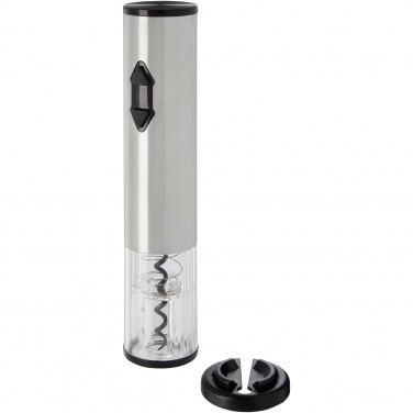 Logotrade promotional merchandise image of: Pino electric wine opener with wine tools