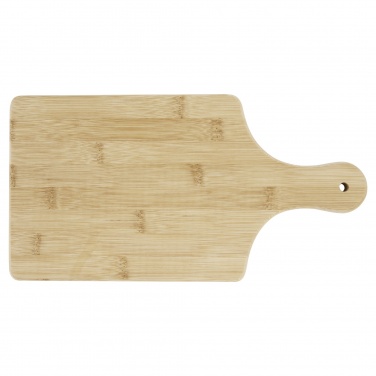 Logotrade promotional item picture of: Quimet bamboo cutting board