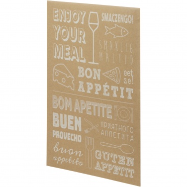 Logotrade promotional merchandise photo of: Quimet bamboo cutting board