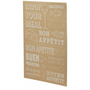 Logotrade promotional giveaways photo of: Baron bamboo cutting board
