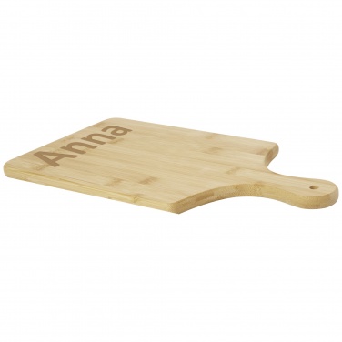 Logotrade business gifts photo of: Baron bamboo cutting board