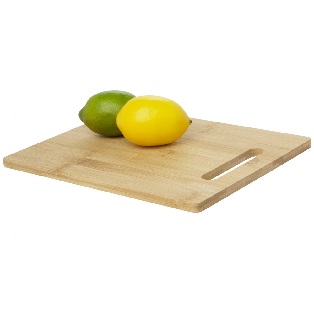 Logotrade corporate gift picture of: Basso bamboo cutting board
