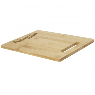 Logotrade promotional gifts photo of: Basso bamboo cutting board