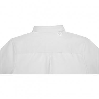 Logo trade corporate gifts image of: Pollux long sleeve men's shirt