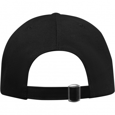 Logo trade corporate gift photo of: Topaz 6 panel GRS recycled sandwich cap