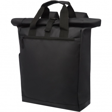 Logo trade promotional items image of: Resi 15" water resistant  laptop backpack 23L