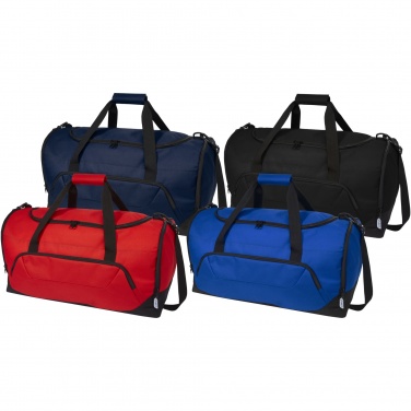 Logo trade promotional products picture of: Retrend GRS RPET duffel bag 40L