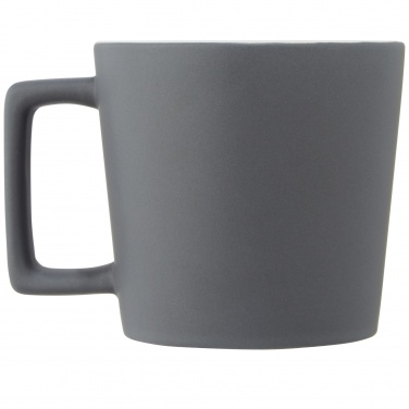 Logotrade advertising products photo of: Cali 370 ml ceramic mug with matt finish