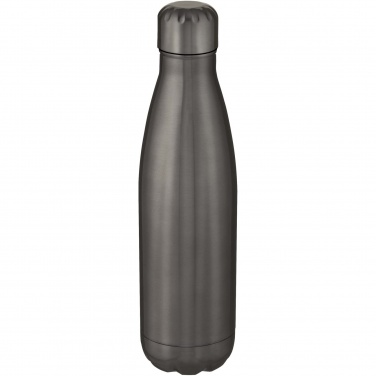 Logotrade promotional products photo of: Cove 500 ml vacuum insulated stainless steel bottle