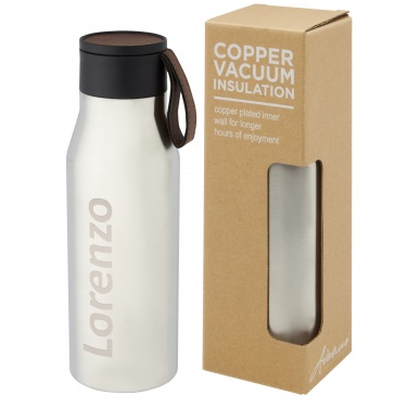 Logo trade advertising product photo of: Ljungan 500 ml copper vacuum insulated stainless steel bottle