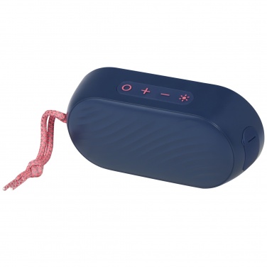 Logo trade promotional giveaway photo of: Move MAX IPX6 outdoor speaker with RGB mood light