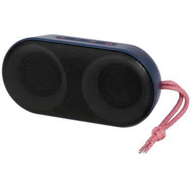 Logotrade promotional merchandise photo of: Move MAX IPX6 outdoor speaker with RGB mood light