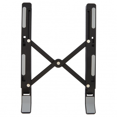 Logo trade promotional item photo of: Rise foldable laptop stand