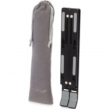 Logo trade promotional giveaway photo of: Rise foldable laptop stand
