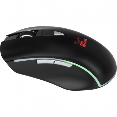 Logo trade promotional gifts image of: Gleam light-up mouse