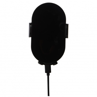 Logotrade promotional merchandise picture of: Pilot 15W wireless automatic car charger 