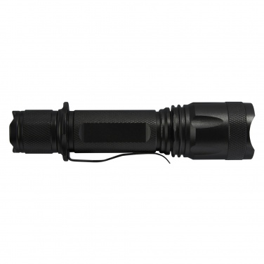 Logotrade promotional giveaway picture of: Mears 5W rechargeable tactical flashlight