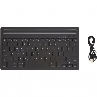 Logotrade promotional merchandise photo of: Hybrid multi-device keyboard with stand