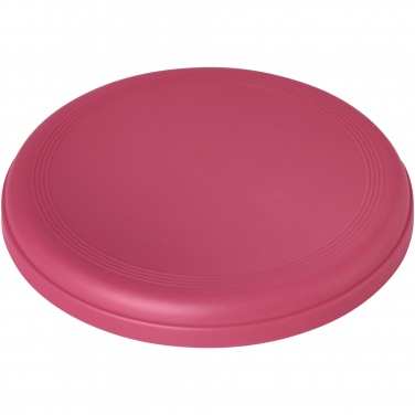 Logo trade business gift photo of: Crest recycled frisbee