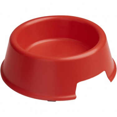 Logo trade promotional merchandise photo of: Koda dog bowl